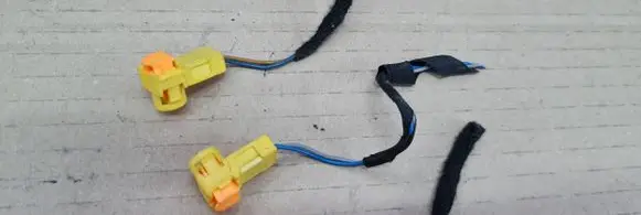 Audi Q5 SQ5 Other wiring loom 4M0972562B