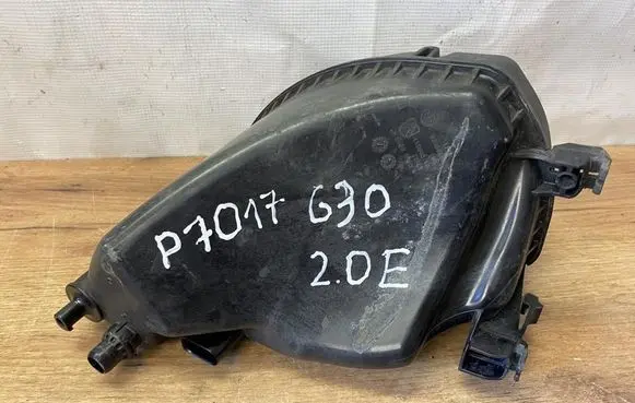 BMW 5 G30 G31 G38 Coolant expansion tank/reservoir 9846642