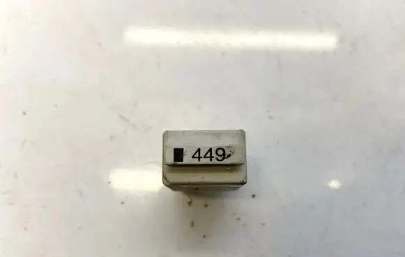Volkswagen Touran I Other relay 1k0951253