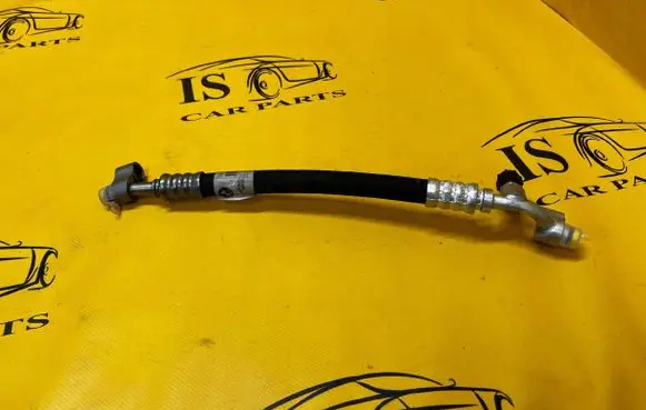 BMW 3 E46 Air conditioning (A/C) pipe/hose 64536984883 6984883