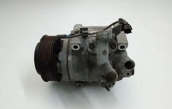 Honda CR-V Air conditioning (A/C) compressor (pump) 4472802171