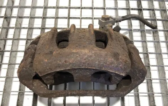 Ford Transit Front brake caliper