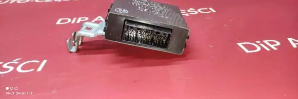 Mazda 3 I Engine control unit/module BP4K51225