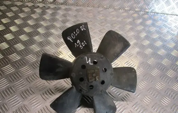 Volkswagen Polo III 6N 6N2 6NF Fan set 