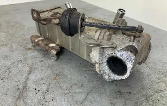 KIA Sportage EGR valve cooler 284162F140