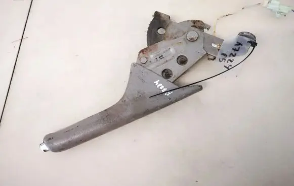 Mazda Premacy Handbrake/parking brake lever assembly