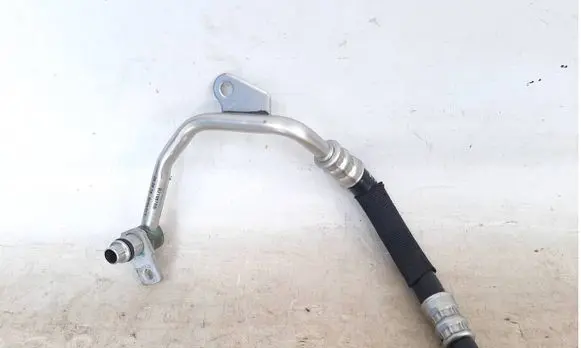 Audi Q7 4M Turbo turbocharger oiling pipe/hose 4M0317817K