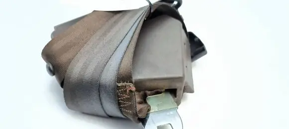 Chevrolet Corvette Front seatbelt 