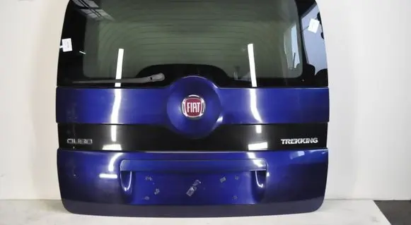 Fiat Qubo Tailgate/trunk/boot lid 