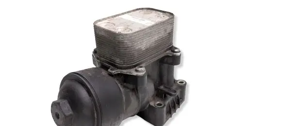 Volkswagen Sharan Oil filter mounting bracket 03L117021C