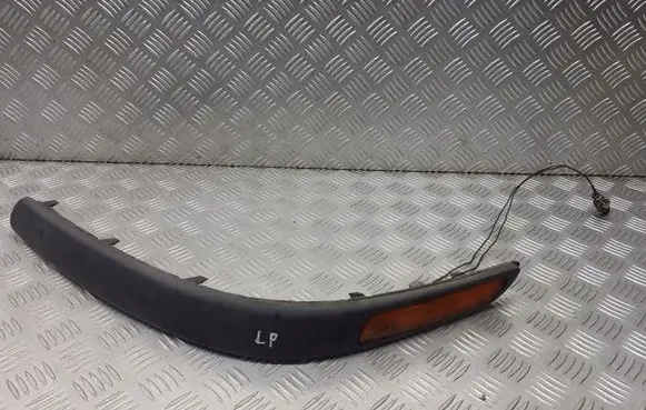 Volvo S40, V40 Front bumper splitter molding 30888122