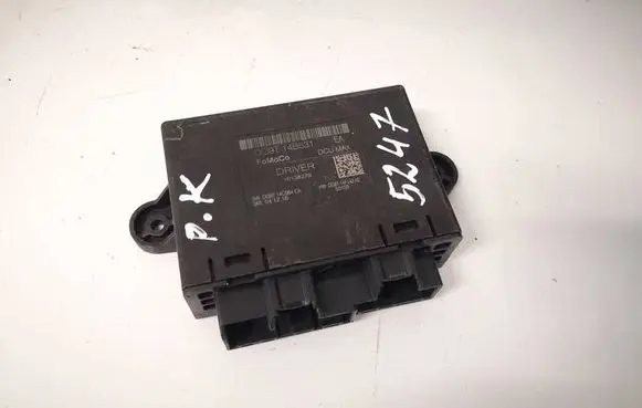 Ford Galaxy Door control unit/module DG9T14B531EA
