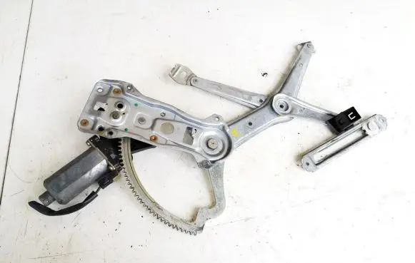 Mercedes-Benz C W202 Sliding door window regulator with motor