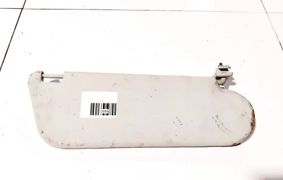 Opel Zafira A Sun visor