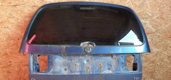 Volkswagen Sharan Tailgate/trunk/boot lid