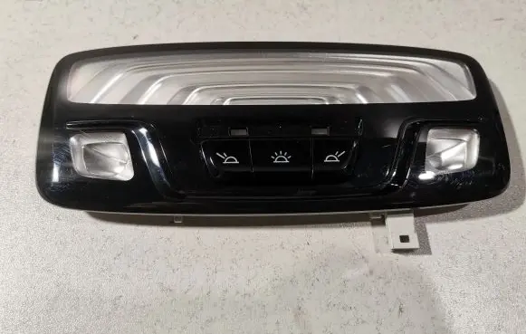 BMW 5 G30 G31 Rear seat light 43684861403