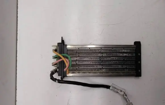 Renault Scenic II - Grand scenic II Electric cabin heater radiator 666601CC CTPJ841800W