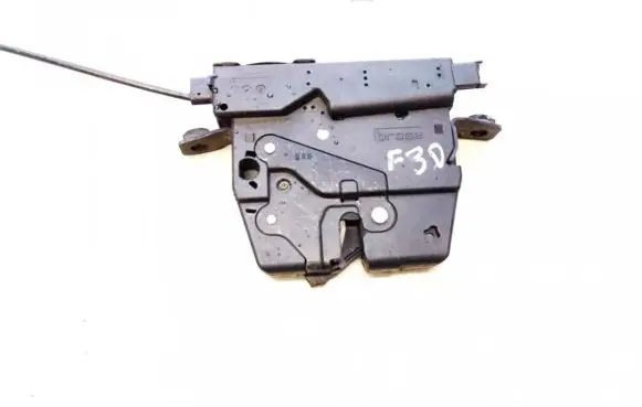 BMW 6 F06 Gran coupe Tailgate/trunk/boot lock/catch/latch 5124719121205 51247191212-05