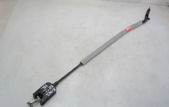 Volkswagen Sharan Rear door cable line 7N0837017A