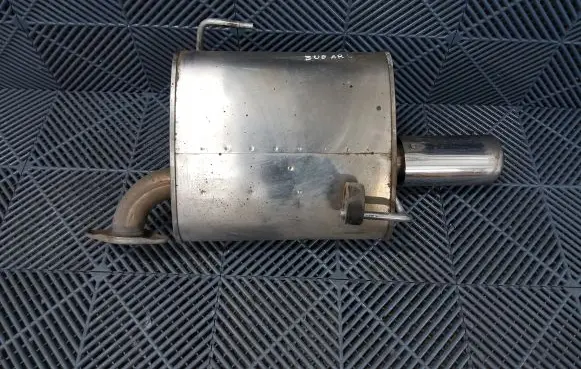 Muffler/silencer