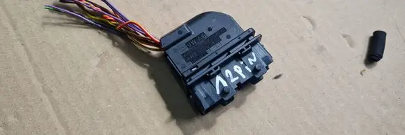 Audi A5 Sportback 8TA Other wiring loom 8K0972701