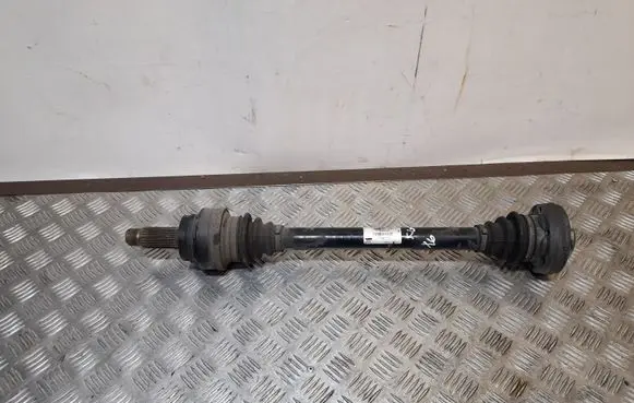 BMW X6 E71 Rear driveshaft 756455804 003000434