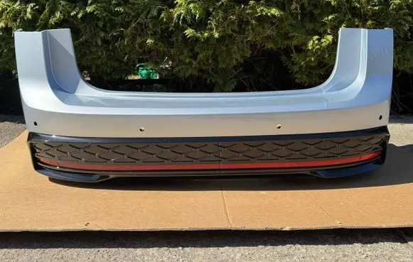 Volkswagen ID.7 Rear bumper 14A807421