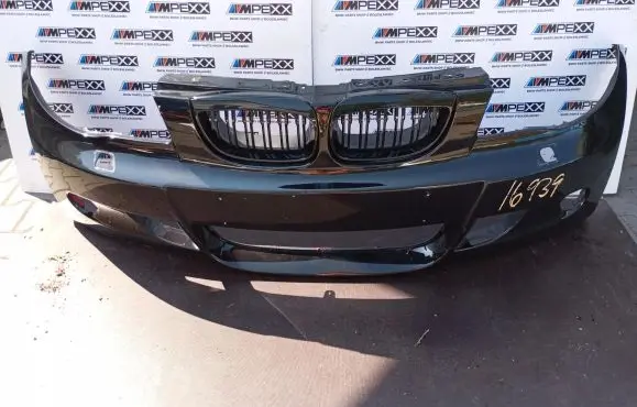 BMW 1 E81 E87 Front bumper