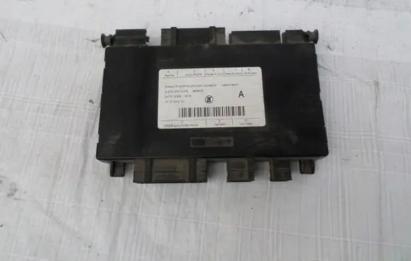 Jeep Grand Cherokee (WK) Seat control module 04602796AD
