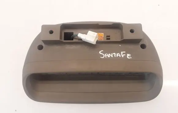 Hyundai Santa Fe Third/center stoplight 9275026