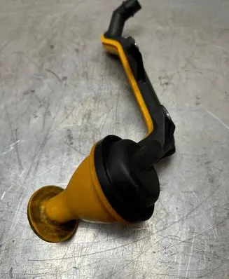 Volvo S60 Oil sump strainer pipe 30777148