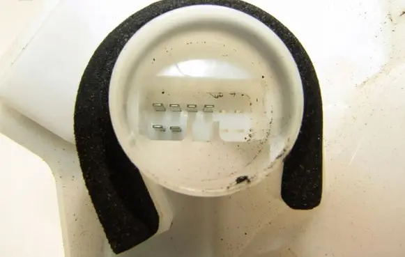 Mitsubishi ASX Front door lock