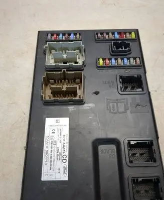 Ford Transit Comfort/convenience module 8C1T14A073CD 5WK48948N