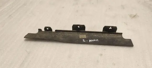 Dacia Sandero III Front mudguard 638454747R