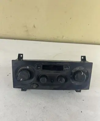 Jeep Grand Cherokee (WJ) Climate control unit P55116885AB 12225129 55116885AB