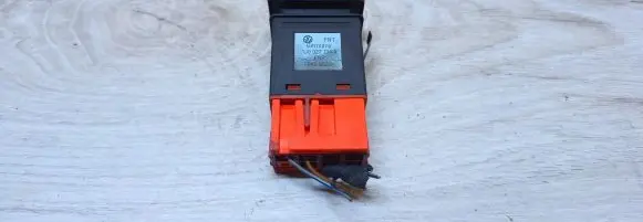 ESP (stability program) switch