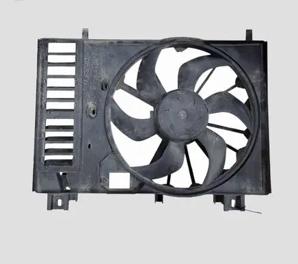 Citroen C5 Electric radiator cooling fan 9687359380