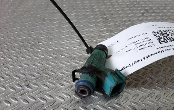 Chrysler Sebring (ST-22 - JR) Fuel injector 0280156036 04591756AB