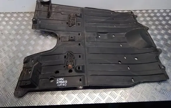 Honda Civic Engine splash shield/under tray 74119SNCAO
