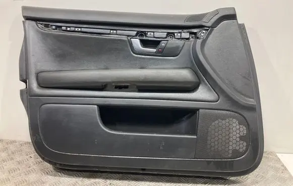 Audi A4 S4 B8 8K Front door card panel trim 0005906668 8E1867106