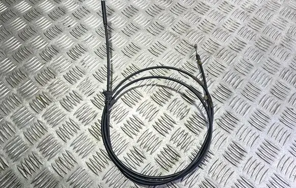 Subaru Outback Engine bonnet/hood lock release cable 