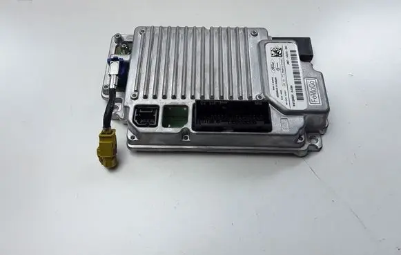 Ford Focus GPS navigation control unit/module JM5T14G370GNC