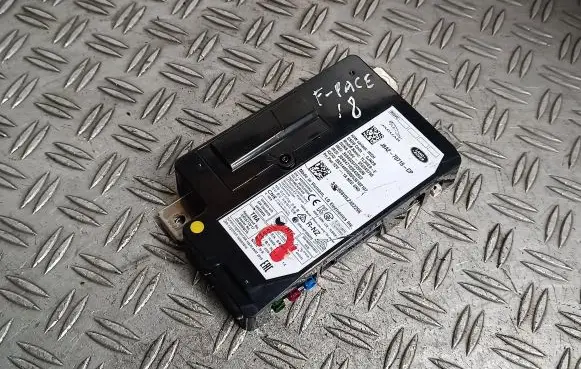 Jaguar F-Pace Other control units/modules J8A270718CP
