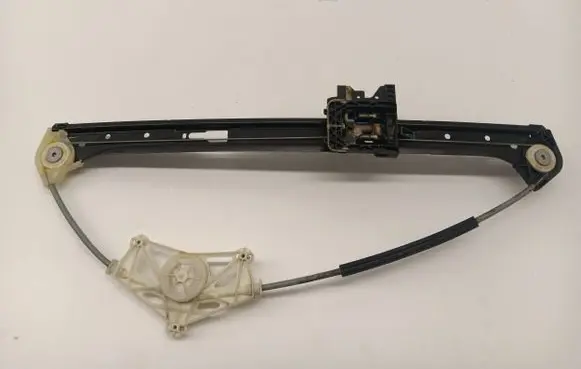Porsche Macan (95B) Rear window lifting mechanism without motor 95B839461