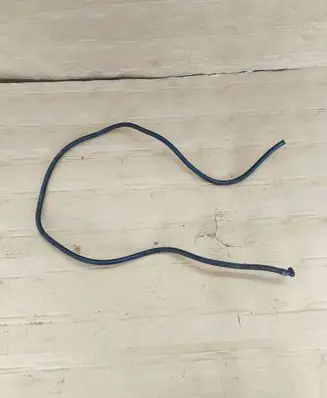 Mercedes-Benz ML W164 Headlight washer hose/pipe A1648601692