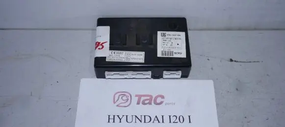 Hyundai i20 (PB PBT) Other control units/modules 95400-1J101