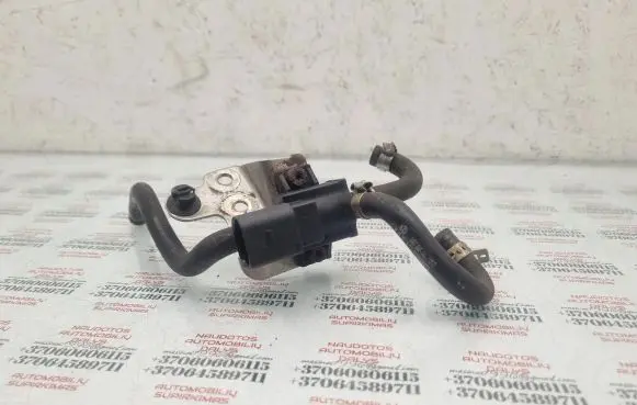 Audi A6 S6 C6 4F Turbo solenoid valve 06F906283F