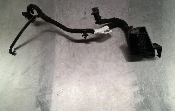 Ignition lock cable