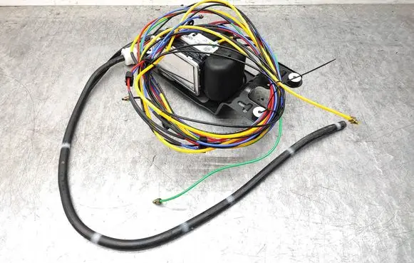 BMW X6 G06 Air suspension compressor/pump 5A7069901 15150003114
