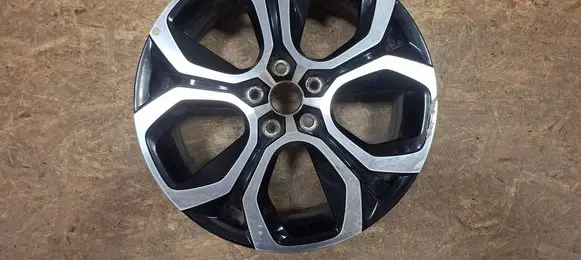 Renault Arkana R18 alloy rim 105000795R B014634